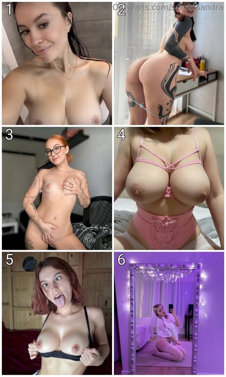 Secretsandra model pics