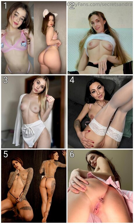 Secretsandra perfect pornstar archive