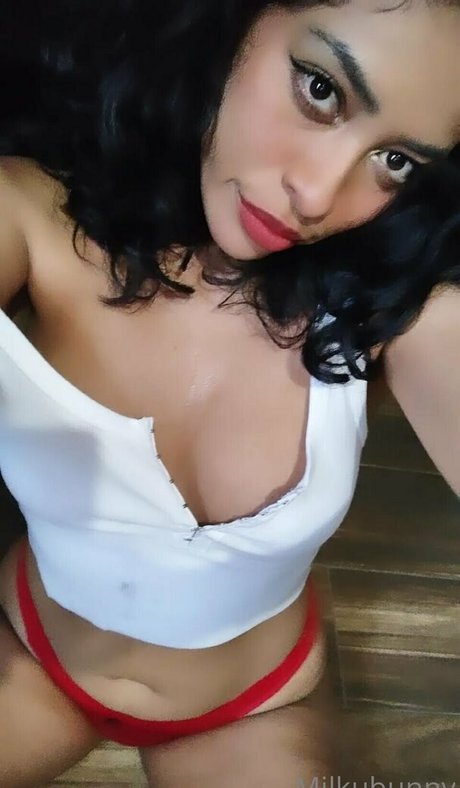 Milkubunny model free image