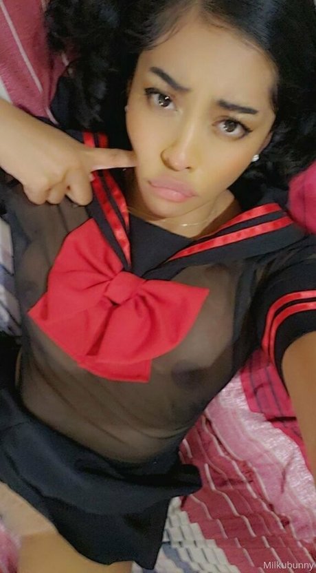 Milkubunny nudes model image