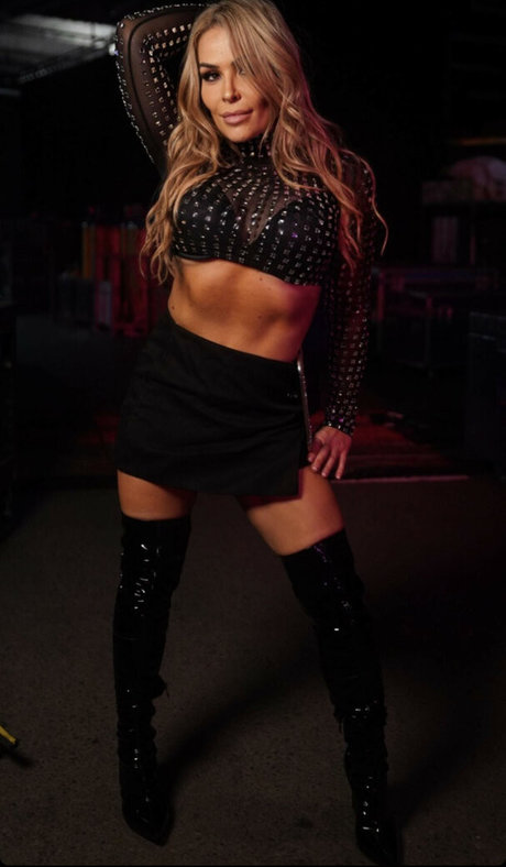 Natalya Neidhart model xxx pic