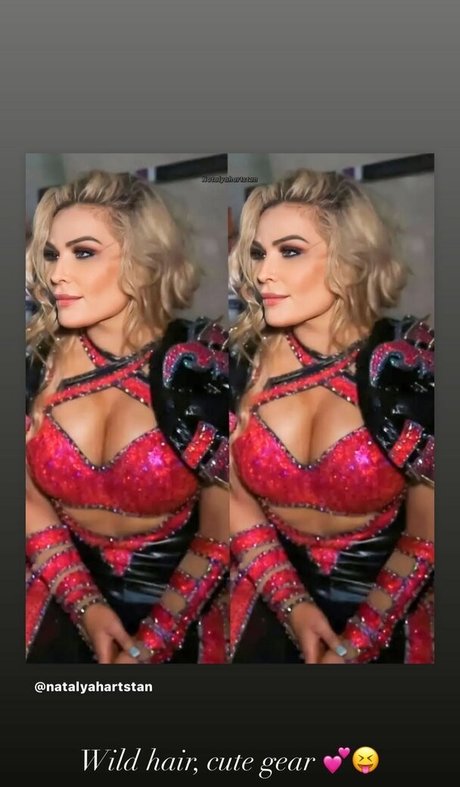 Natalya Neidhart model sexy galleries