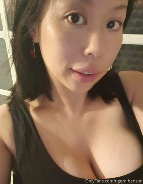 Tigerr Benson beautiful pornstar galleries