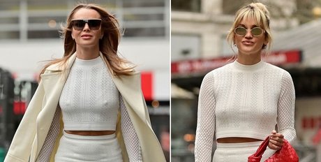 Amanda Holden star naked pic