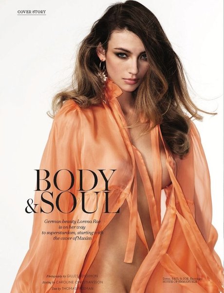 Lorena Rae star pictures