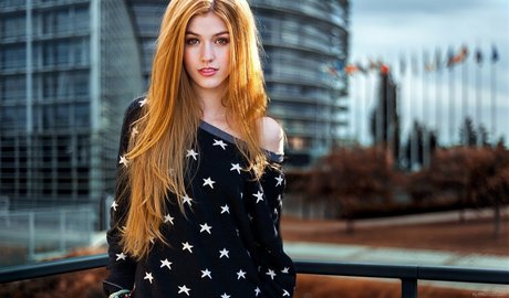 Katherine McNamara model best archive
