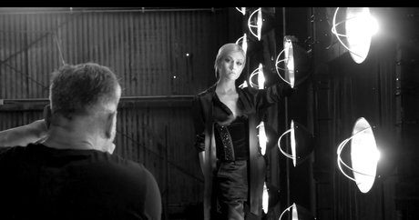 Katherine McNamara sexy model archive