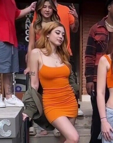 big tits midget onlyfans top image