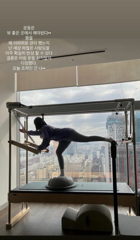 Jung Hye Bin high quality pornstar photos