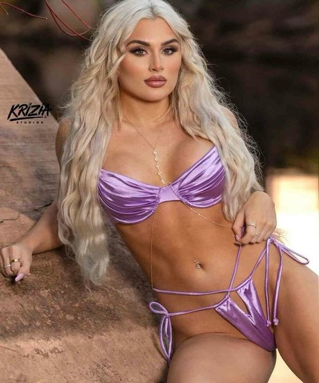 Tiffany Stratton star nudes photos