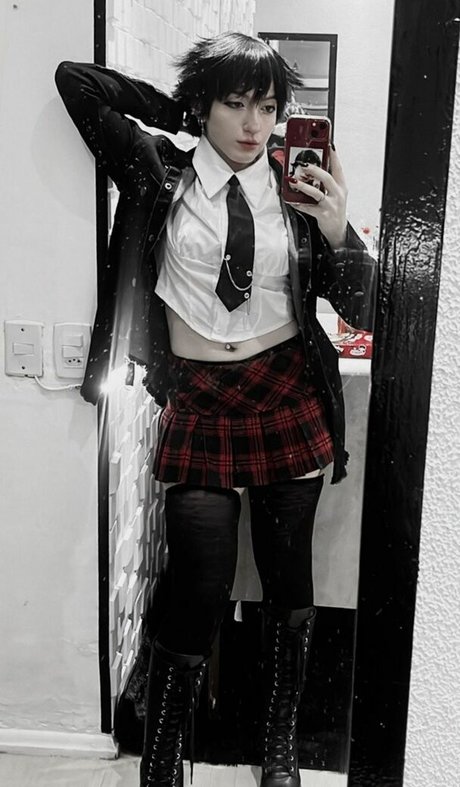 Akemy Sama best actress gallery