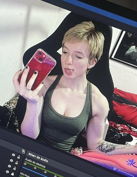 Akemy Sama star nudes photos