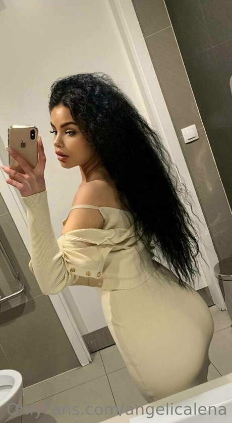 angelicalena sexy actress photo