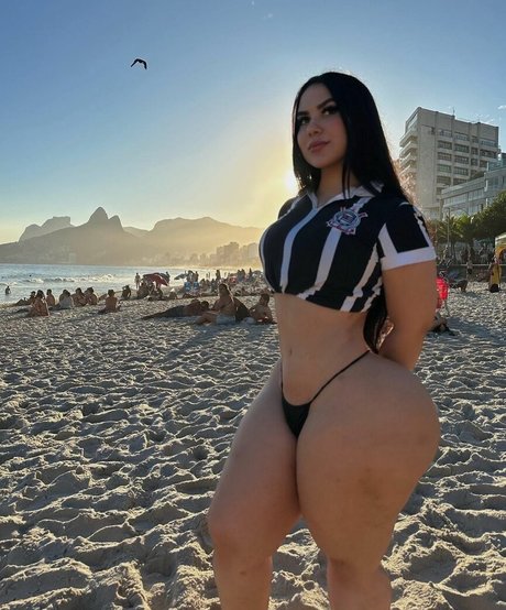 Victoria Matosa model nude image