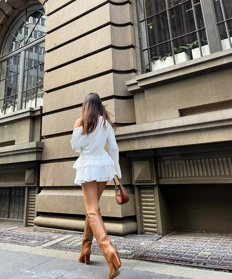 Ella Cervetto nudes star pictures