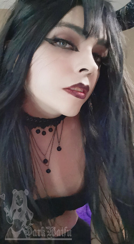 DarkWaifuTrap sexy star images