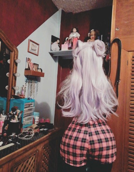 DarkWaifuTrap adult model photos