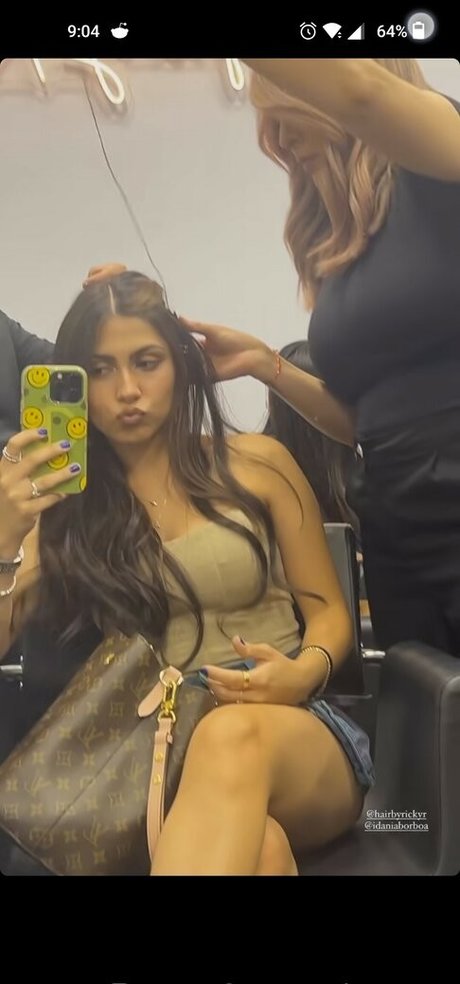 Alondra Delgado star exclusive pics