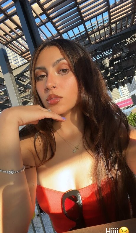 Alondra Delgado pretty star picture