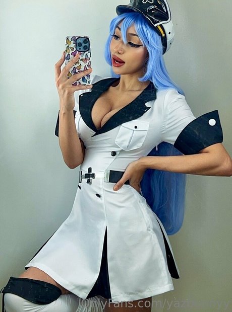 Yazbunny star nudes archive