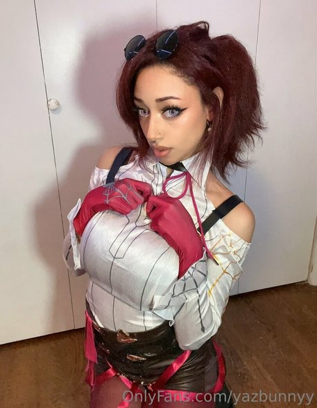 Yazbunny xxx star archive