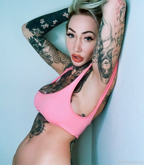 parisvipervip top model image