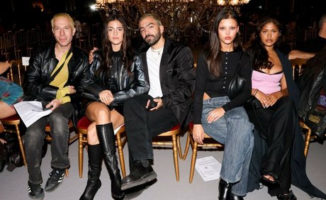 Luna Blaise erotic model pictures