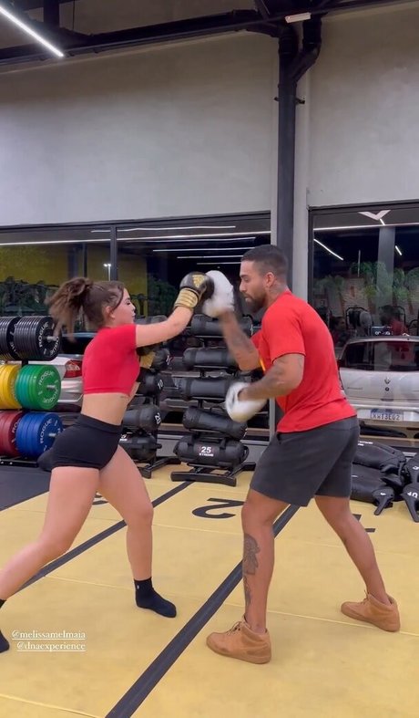 Melissa Mel Maia pretty star images