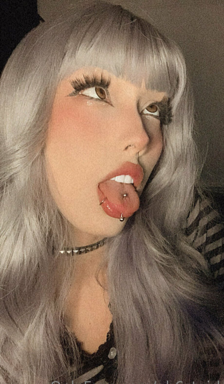 black kitty onlyfans perfect image