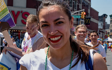 Alexandria Ocasio Cortez xxx pornstar pictures