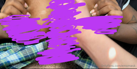 emomask high quality pornstar image