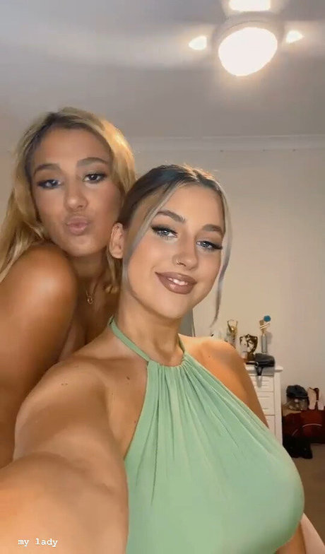 Tahlia A nude pornstar images