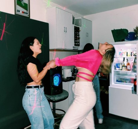 Alanna Pow model porn image