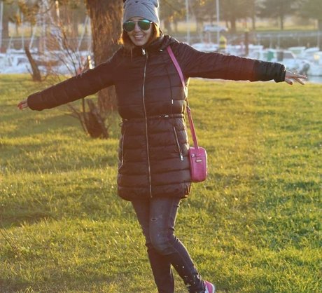 Donna Meliina model best photos