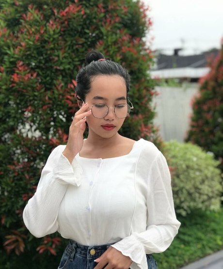 Elvara Caliva model pic