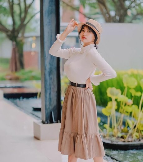 Elvara Caliva model erotic picture