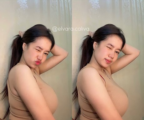 Elvara Caliva nudes model archive