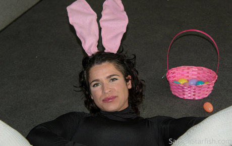 Sammi Starfish beautiful pornstar pic