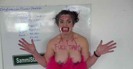 Sammi Starfish xxx model picture