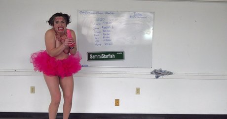 Sammi Starfish model free gallery