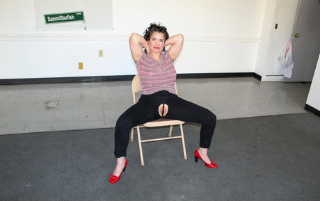 Sammi Starfish nudes actress pics