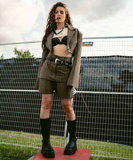 Fletcher exclusive star pictures