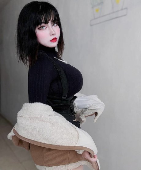 Milliamich art pornstar photo