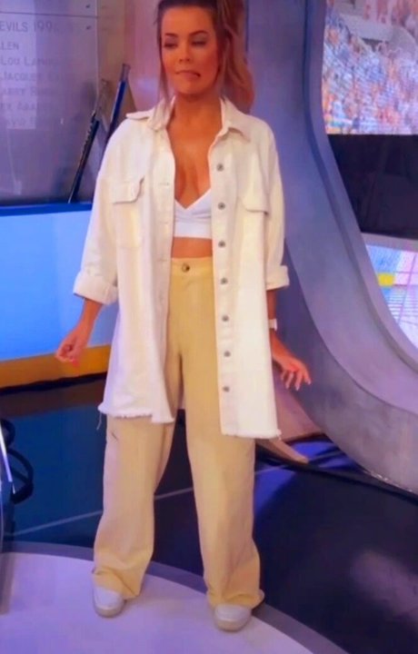 Jackie Redmond xxx star pics