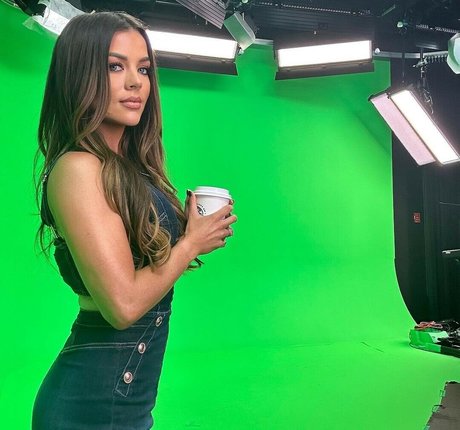 Jackie Redmond model exclusive archive