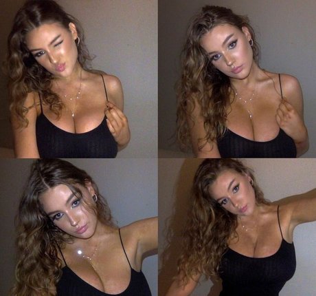 Alida Moya nudes model archive