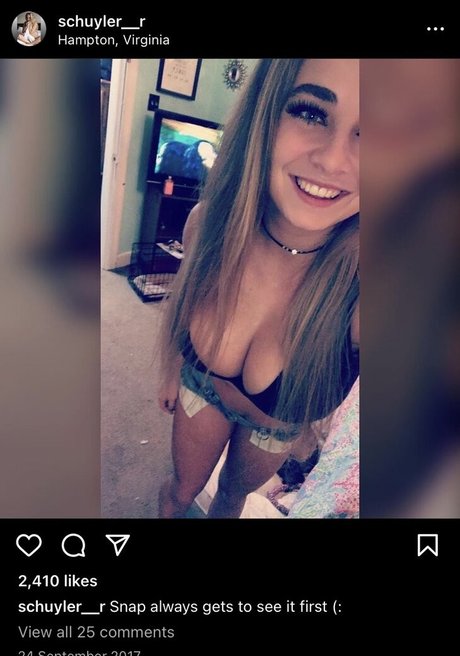 Schuyler Thornton beautiful star picture