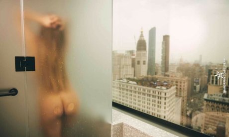 CJ Perry exclusive model picture