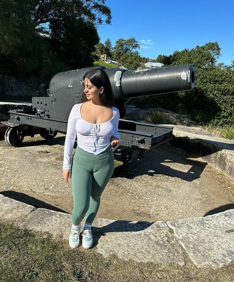 Magida El Dhaybi porn model img