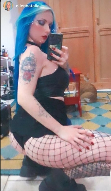 Ellen Natalia hot actress images